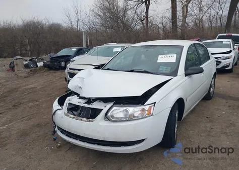 2006 Saturn Ion 2 from USA, damaged, VIN 1G8AJ55F16Z117418